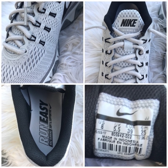 NWT Nike Air Max Talwind 8 Platinum WMNS - Picture 7 of 7